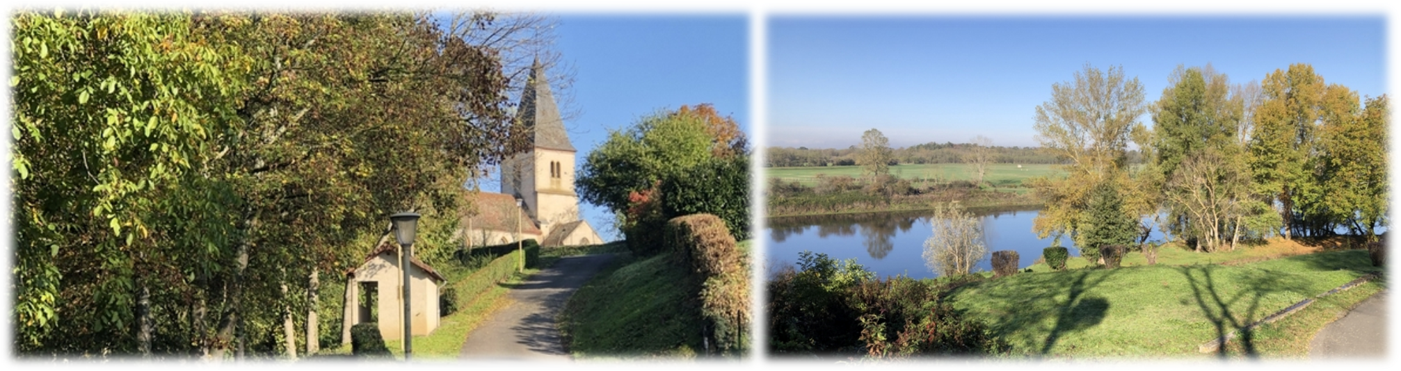 Banniere Commune de SAINT-AUBIN-SUR-LOIRE