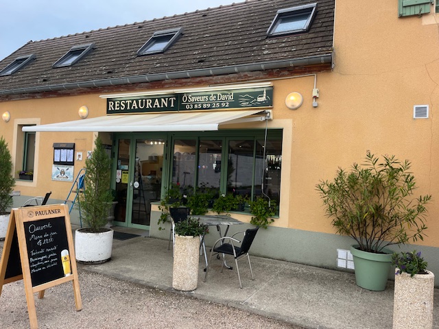 "Ô Saveurs de David"